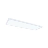 Paulmann 79926 P Atria Shine 22W 4000K 580x200mm ws Kst LED-plafondlamp LED 22 W Wit