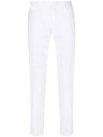 PT Torino pantalon de costume à coupe courte - Blanc