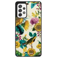 Samsung Galaxy A52 hoesje - Sunflowers