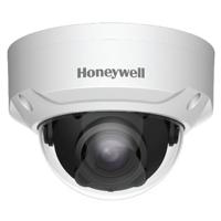 H4W4PER2 door Honeywell Video IP Vaste Vandaal Dome Camera 4MP/IR/WDR/2.7-13.5MM