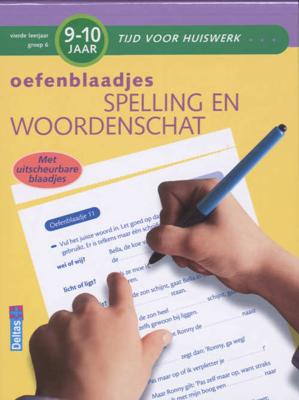 Tijd voor Huiswerk Oefenblaadjes- spelling en woordenschat 9-10 jaar - M. Vermeulen - Paperback (9789044720167) Tijd voor Huiswerk Oefenblaadjes- spelling en woordenschat 9-10 jaar - M. Vermeulen - Paperback (9789044720167)
