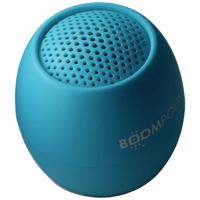 Boompods Zero Talk Bluetooth luidspreker Amazon Alexa geïntegreerd, Handsfree-functie, Stootvast, Waterafstotend Blauw - thumbnail