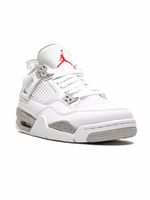 Jordan Kids baskets Air Jordan 4 Retro - Blanc