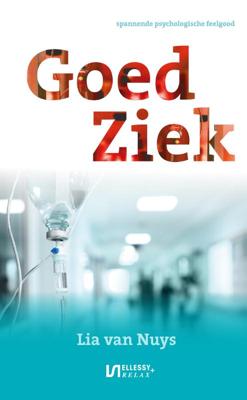 Goed ziek - Lia van Nuys - Paperback (9789086603725)