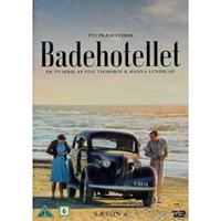 SCANBOX Badehotellet Sæson 6