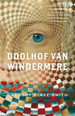 Doolhof van Windermere - Gregory Blake Smith - Paperback (9789056726287) Doolhof van Windermere - Gregory Blake Smith - Paperback (9789056726287)