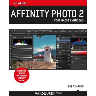 Zo werkt Affinity Photo 2 - Bob Timroff