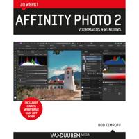 Zo werkt Affinity Photo 2 - Bob Timroff