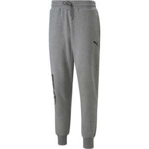 Puma Posterize Sweatpant - Opruiming - Kleding - grijs - maat L