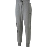 Puma Posterize Sweatpant - Opruiming - Kleding - grijs - maat S - thumbnail