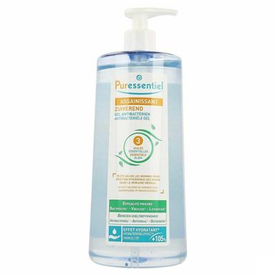 Puressentiel Zuiverende Gel A/bact 1l
