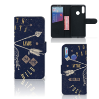 Motorola Moto E6 Plus Flip Cover South Dakota