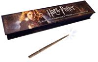 Harry Potter Illuminating Wand Hermione Granger 38 Cm