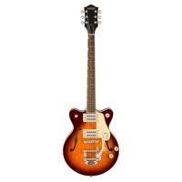 Gretsch G2655T Streamliner Center Block Jr Double-Cut with Bigsby Forge Glow - Semi-akoestische gitaar