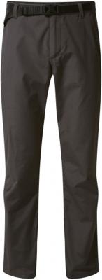 Craghoppers boulderbroek Kiwi heren polyester donkergrijs Craghoppers boulderbroek Kiwi heren polyester donkergrijs