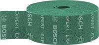 Bosch 1x EXPERT N880 vliesrollen (voor Stalen platen, Roestvrij staal, Breedte 115 mm, Lengte 10 m, Professional Accessoires Handmatig schuren)