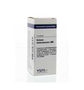 Kalium bichromicum lm6