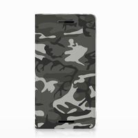 Nokia 2.1 2018 Hoesje met Magneet Army Light