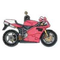 Sleutelhanger Ducati 916 ER Rood