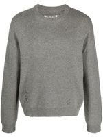 Zadig&Voltaire pull Marko en laine - Gris