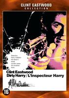 Dirty Harry - DVD (5051888216576)