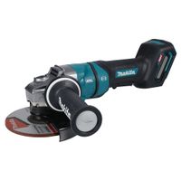 Makita GA051GZ | 40 V Max | Haakse slijper | 150 mm | Body | Zonder Accu&apos;s & Lader - GA051GZ - thumbnail