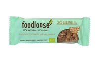 Foodloose Coco caramella notenreep bio (35 gr)