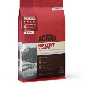 Acana Sport & agility 11,4 kg Volwassen Gevogelte