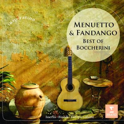 Menuetto & Fandango Best Of B - CD (5099932713923)