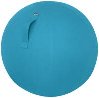 Leitz Ergo Cosy actieve zitbal, blauw