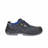 Sixton 83296-07L Brescia S3 SRC ESD - Zwart-Blauw - thumbnail