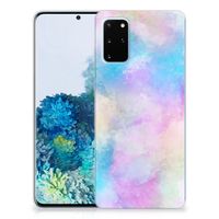 Hoesje maken Samsung Galaxy S20 Plus Watercolor Light