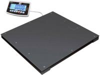 Kern Platformweegschaal Weegbereik (max.): 1.500 t Resolutie: 500 g werkt op stekkernetvoeding Meerdere kleuren