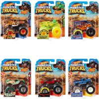 Hot Wheels Monster Trucks 1:64 Assorti