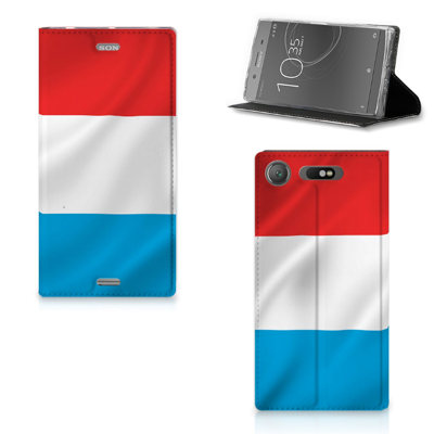 Sony Xperia XZ1 Standcase Luxemburg Sony Xperia XZ1 Standcase Luxemburg