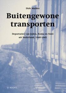 Buitengewone transporten - Dirk Mulder - ebook