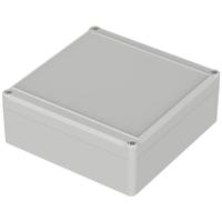 Bopla 63218400 Universele behuizing, ABS, 150 x 150 x 57, 1 stuk