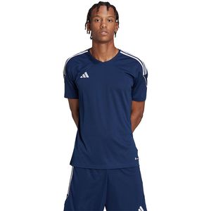 adidas Tiro 23 League Training Shirt - Opruiming - Kleding - Dark Blue - maat 3XL