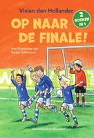 Op naar de finale! - Vivian den Hollander - ebook - thumbnail