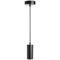 Deko Light Lucea 342246 LED-hanglamp LED 10 W Zwart