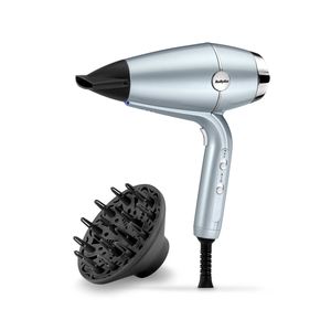 BaByliss föhn Hydro-Fusion D773DE 2100W - Advanced Plasma Technologie