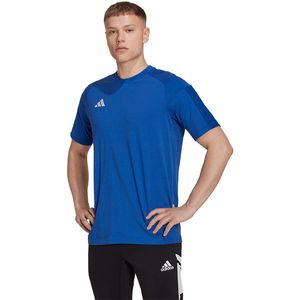 adidas Tiro 23 Competition Tee - Opruiming - Kleding - Blue - maat L