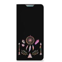 Samsung Galaxy A53 Magnet Case Boho Dreamcatcher