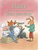 Haas kent een mop - Annemarie Bon - ebook - thumbnail