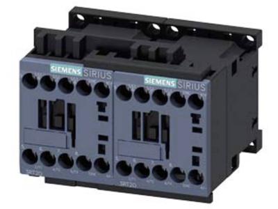 Siemens 3RA2315-8XB30-1BB4 Omkeerbeveiligingscombinatie 3x NO 690 V/AC 6.1 A 1 stuk(s) Siemens 3RA2315-8XB30-1BB4 Omkeerbeveiligingscombinatie 3x NO 690 V/AC 6.1 A 1 stuk(s)