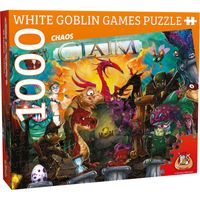 Claim Puzzle: Chaos Puzzel