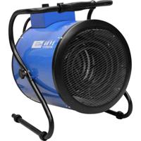 Güde GH 9 E Zwart, Blauw 9000 W Ventilator elektrisch verwarmingstoestel - thumbnail