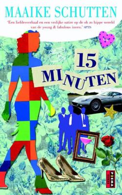15 minuten - Maaike Schutten - ebook