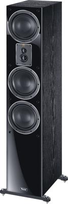 Magnat Signature 507 per stuk Vloerstaande speaker Zwart Magnat Signature 507 per stuk Vloerstaande speaker Zwart