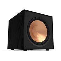 Klipsch R-121SW Black Actieve subwoofer, 30,5 cm (12 inch), zwart, digitale versterker, 200W/400W